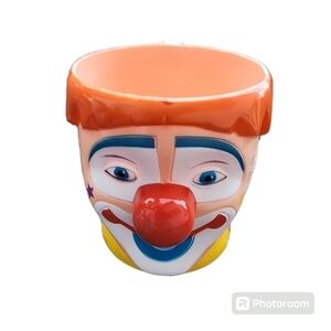 Ringling Bros Barnum & Bailey Circus Clown Cup